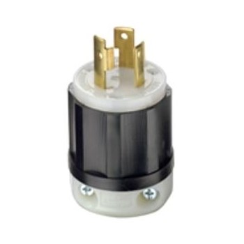Leviton R50-02611-0CS R50-2611 30a Nylon Lock Plug