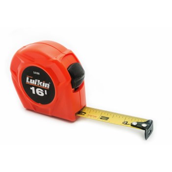Apex/Cooper Tool  L616N 3/4x16 Tape Measure