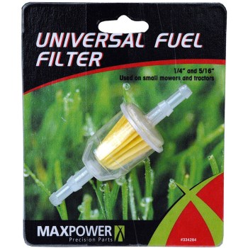 Maxpower Parts 334284 2-Step Fuel Filter