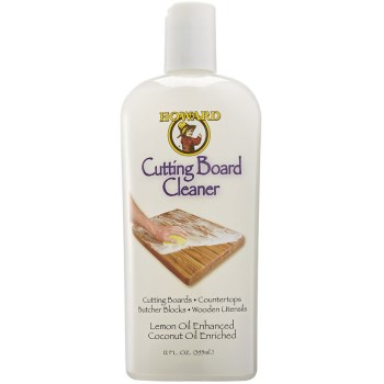 Howard CBC012 Cutting Board Cleaner