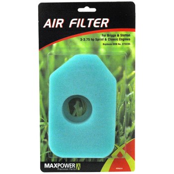 Maxpower Parts 334314 B&amp;S Air Filter