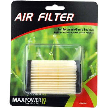 Maxpower Parts 334339 Tecumseh Air Filter