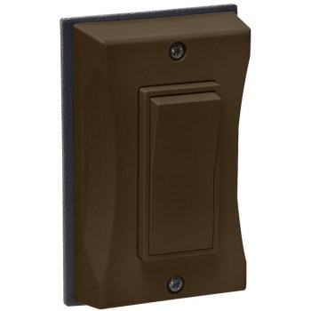 Hubbell Electrical  5123-2 1-G Bronze Cover