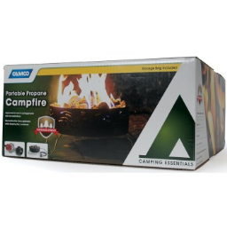Camco 58041 Propane Portable Campfire Kit