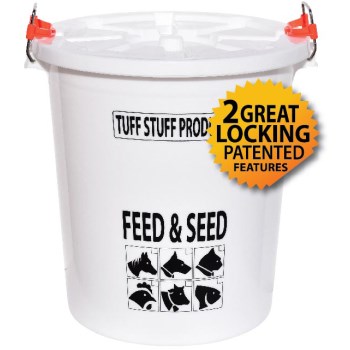 BWI Co  TSPFS17 Feed &amp; Seed Storage Drum ~ 17 Gallon