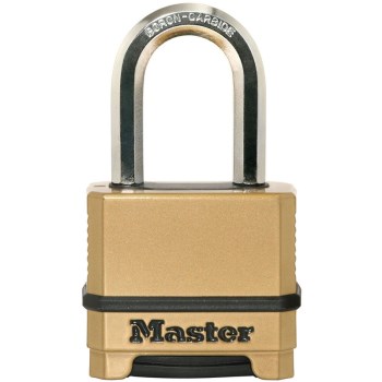 MasterLock M175XDLF Combo Lock