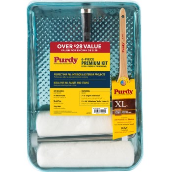 PSB/Purdy 14C811000 6pc Pro Painter Kit
