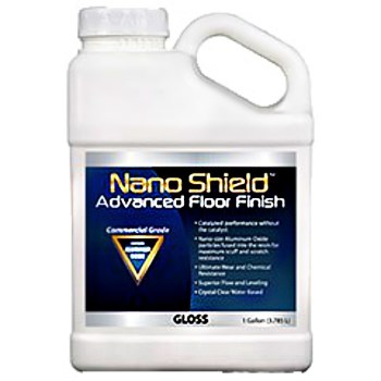 Rust-Oleum 137233 Nano Shield Advanced Floor Finish,  Gloss ~ Gallon