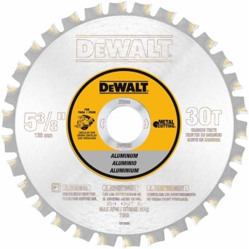 DeWalt DWA7758 7-1/4 60t Alum Blade