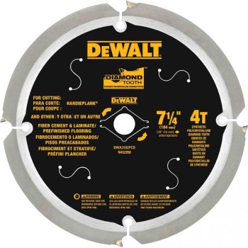 DeWalt DWA3193PCD 7-1/4 45 Pcd Blade