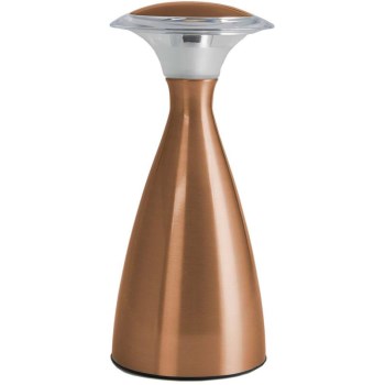 Fulcrum   24414-131 LED Metal Lantern ~ Copper
