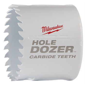 Milwaukee Tool  49-56-0724 2-1/4 Carb Hole Saw