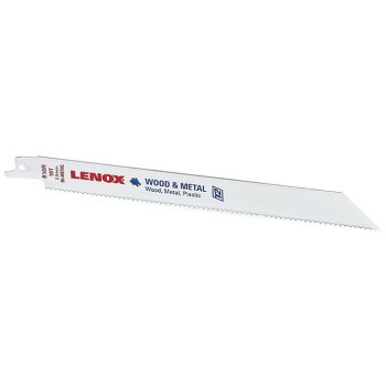 Black &amp; Decker (U.S.) Inc - Lenox 20374650R5 5pk 14t Recip Blade