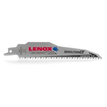 Black &amp; Decker (U.S.) Inc - Lenox 1832143 9 Carbide Recip Blade