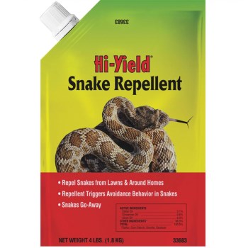 BWI/V.P.G. FH33683 Hi-Yield Snake Repellent