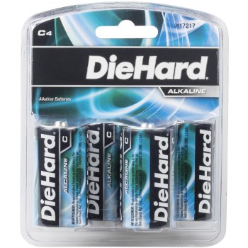 Dorcy Int&#39;l 41-1181 Dh 4pk C Batteries