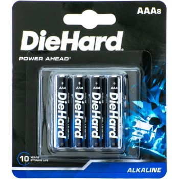 Dorcy Int&#39;l 41-1158 Dh 8 Aaa Batteries