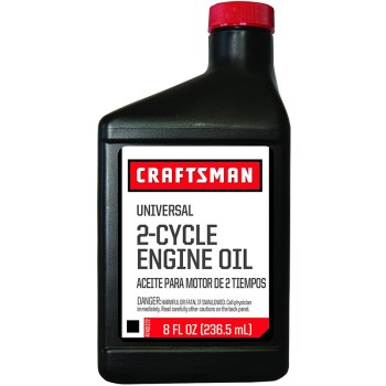 Warren Dist CR035008 035008 8oz 2-Cycle Oil