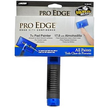 Linzer  PD 7000 Pro Edge Pad Painter ~ 7&quot;