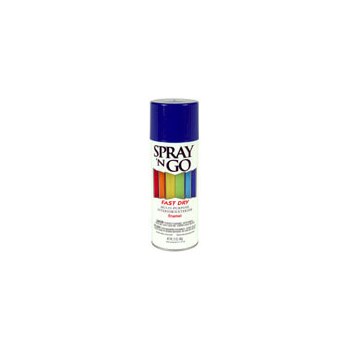 Rust-Oleum 51106830 Spray Enamel Paint,True Blue