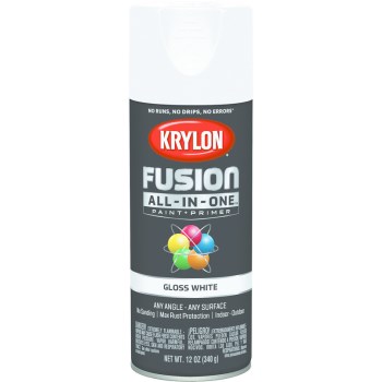 Krylon K02727007 2727 Sp Gloss White