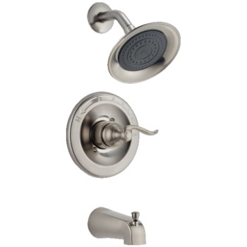 Delta Faucet 144996C-BN 1 Handle Tub &amp; Shower Faucet