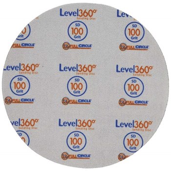 Full Circle Int&#39;l SD100-5 8.75 100g Sand Disc