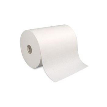 Clayton Paper 89460 Touchless Roll Towels - 800 feet