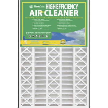 AAF Flanders 82655.0452025 Naturalaire Air Cleaner Replacement Filter ~ 20&quot; x 25&quot; x 4&quot;
