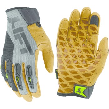 Lift Safety GHR 17YBR1L Handler Work Glove ~ XL