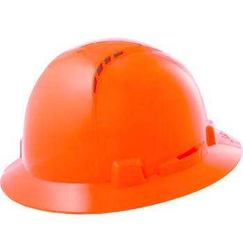 Lift Safety HBFC 7O Hbfc-7o Or Vented Hard Hat