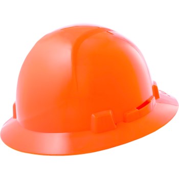 Lift Safety HBFE 7O Hbfe-7o Orange Hard Hat