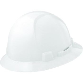 Lift Safety HBFE 7W Hbfe-7w White Hard Hat