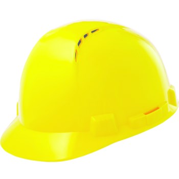 Lift Safety HBSC 7L Hbsc-7l Ye Vented Hard Hat