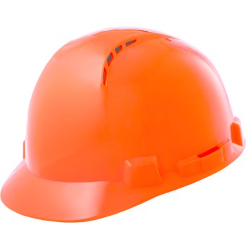 Lift Safety HBSC 7O Hbsc-7o Or Vented Hard Hat
