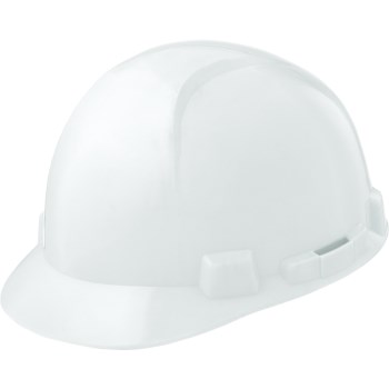 Lift Safety HBSE 7W Hbse-7w White Hard Hat