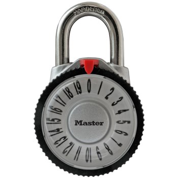 MasterLock 1588D Magnify Combination Lock