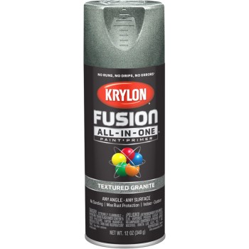 Krylon K02780007 2780 Sp Textured Granite Paint