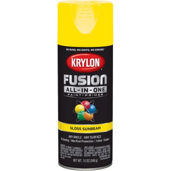 Krylon K02725007 2725 Sp Gloss Sunbeam Paint