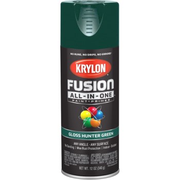 Krylon K02789007 2789 Sp Gl Hunter Green Paint