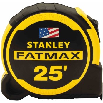 Stanley Tools FMHT36325S Stanley Fatmax Tape Measure ~ 25&#39;