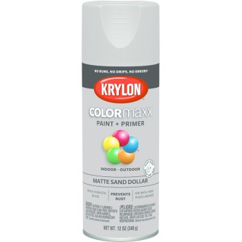 Krylon K05600007 5600 Sp Matte Sand Dollar Paint