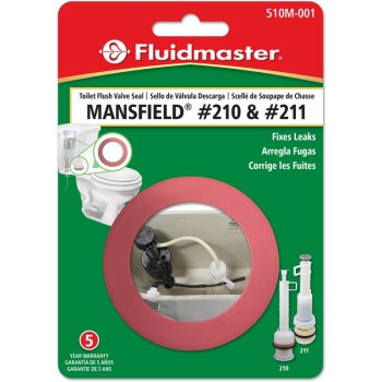 Fluidmaster 510M-001-P10 Mansfield Seal