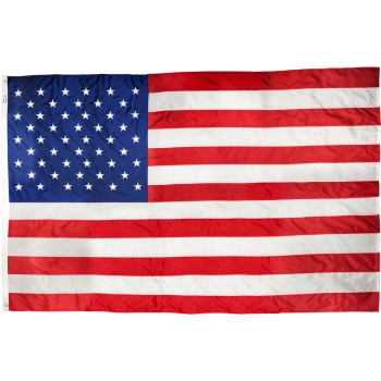 Valley Forge Flag Co  US5PN 5x8 Nylon Us Flag