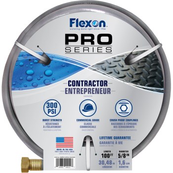 Flexon Industries CG58100 5/8x100 Pro Hose
