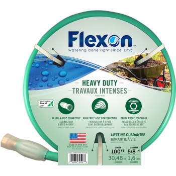 Flexon Industries FXG58100 5/8x100 Hd Hose