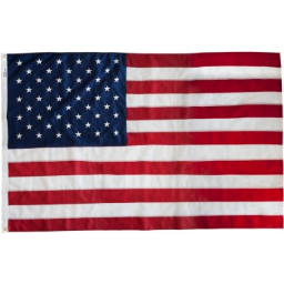 Valley Forge Flag Co  US4PN 4x6 Nylon Us Flag
