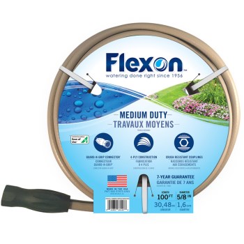 Flexon Industries FAW58100 5/8x100 Md Hose
