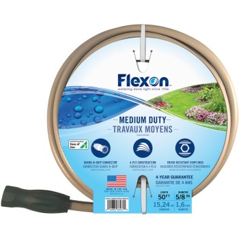 Flexon Industries FAW5850 5/8x50 Md Hose