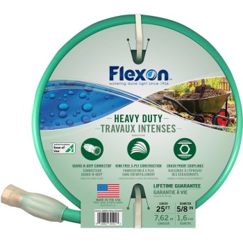 Flexon Industries FXG5825 5/8x25 Hd Hose